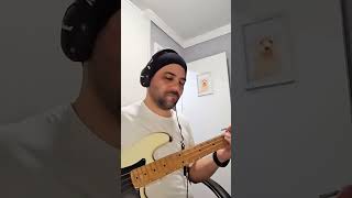 U2  Desire  Bass Cover [upl. by Aziar]