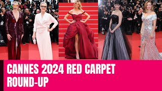 Festival De Cannes 2024  Cannes Film Festival 2024 A Spectacular Night At The French Riviera [upl. by Ahsilrak]