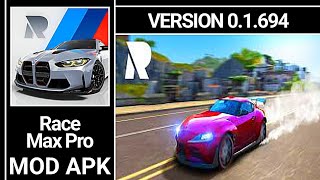 Race Max Pro MOD APK Unlimited Money Version 01694 [upl. by Blanding]