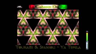 Staifi 2014 Touhami amp Spanioli  Ya Tefela Remix By YZL [upl. by Maryrose]