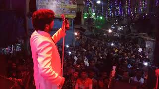 Babu saheb ka beta hai  SUPERSTAR GUNJAN SINGH  LIVE STAGE SHOW AT kolkata [upl. by Damick]