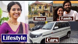 Bigg Boss 8 Tamil RJ Ananthi Biography Wiki Age Lifestyle Networth Family Cars Boyfriend [upl. by Catlin]