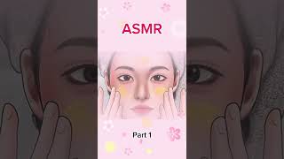 sparday asmrsounds asmrvideo skincare skincareroutine [upl. by Ssilb601]