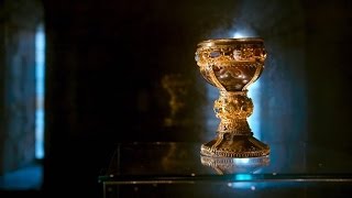 Do We Finally Know How the Holy Grail Disappeared [upl. by Butler]