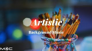 Artistic Background Music M4C Release [upl. by Ecallaw780]