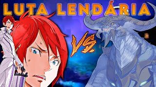 REINHARD VS VOLCANICA e  Pandora  ReZero Side Story [upl. by Sillyrama]