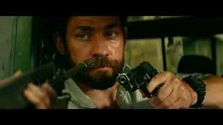 13 HOURS The Secret Soldiers of Benghazi  Trailer B subtitulado [upl. by Eidac]