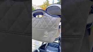 Hartan Mercedes bens stroller keşfet mercedes stroller tyf [upl. by Gennie]