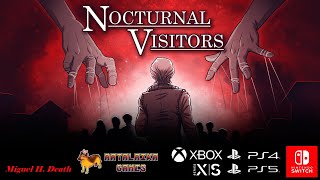 Nocturnal Visitors  Trailer [upl. by Tilda]