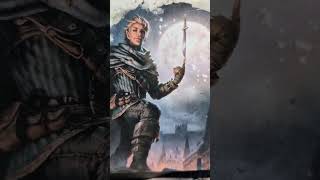 Dungeons and Dragons 2024 Core Rules Players Handbook Epic Art Evokes the Bards Song [upl. by Arluene]