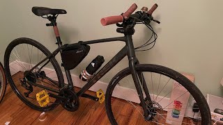 Trek FX2 One Year Review 202324 [upl. by Anny241]