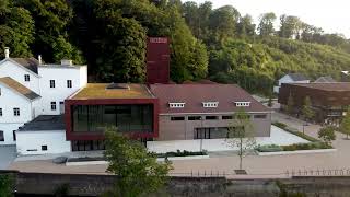 The Mercure Hotel in Valkenburg designed by MoederscheimMoonen Architects [upl. by Mccullough908]