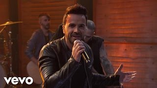 Luis Fonsi  Despacito Live From Conan 2017 [upl. by Yorke]