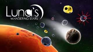 Lunas Wandering Stars  Launch Trailer [upl. by Laemaj154]