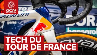 Les technologies du Tour de France 2024 [upl. by Stanway]