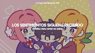 Kimi no Koto ga Daisuki na 100nin no Kanojo Ending Full  Sweet Sign  Sub Español『AMV』 [upl. by Ellerrad]