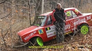 ARK Sprint Miskolc 2013  Action by MaxxSport [upl. by Greene]