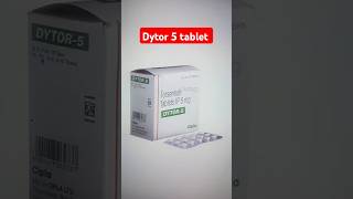 Dytor 5 tablet kis kaam aati hai  dytor 5 tablet use in hindi  dytor 5 tablet [upl. by Tova]