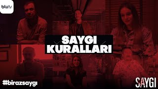 İnternette SAYGI Kuralları [upl. by Etnovert371]