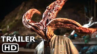 PARASYTE LOS GRISES Tráiler Español Latino Subtitulado 2024 Live Action [upl. by Palmore143]