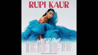 Rupi Kaur World Tour  December 8 2022 at the Miller Theater [upl. by Ciro]