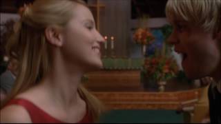 Glee  Marry you Full performance 2x08 [upl. by Alsi260]