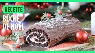 Bûche de Noël vegan roulée [upl. by Sandberg]