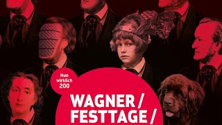 Richard Wagner „Götterdämmerung“ – Vorspiel und 1 Aufzug [upl. by Sidnak]