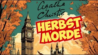 HERBSTMORDE krimihörspiel missmarple retro [upl. by Viquelia838]