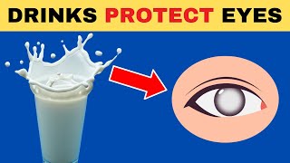 8 Powerful Drinks to Protect Your Eyes and Improve Vision Naturally [upl. by Atimed723]