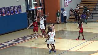 THS 9A vs Grand Oaks Freshman Tournament 111624 [upl. by Richy]