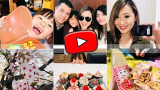 VLOG Primavera no Japão [upl. by Adiazteb]