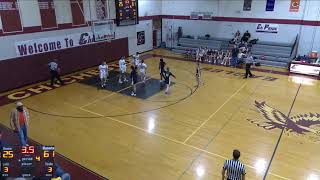 Chichester High School vs Sun Valley High School Womens Varsity Basketball [upl. by Ilrebmyk]