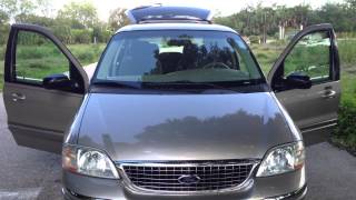 2003 Ford Windstar SE  View our current inventory at FortMyersWAcom [upl. by Mansfield]