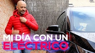 Un día con un coche eléctrico  El Garaje de Lobato  Coches SoyMotorcom [upl. by Dviad593]