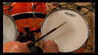 Volumedrums Accordatura 1 parte timpano drum video [upl. by Kenlee]