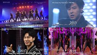 東方神起  Why Keep Your Head Down [upl. by Prakash659]