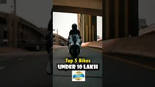 Top5 bikes under 10 lakh viral TotalGaming093 MrBeast PewDiePie best bikes shorts [upl. by Richmound698]