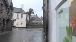 Isles of Scilly Storm Dec 2011 [upl. by Lurie]