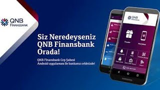 QNB Finansbank Cep Şubesi [upl. by Nyledaj]