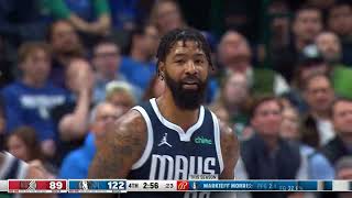 Markieff Morris  Scoring Highlights  Mavericks 2324 [upl. by Seuqcaj61]