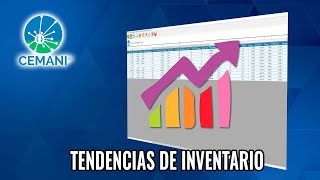 Tendencias de Inventario [upl. by Aratas839]