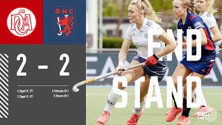 BL DAMEN  DCadA vs DHC 22 HIGHLIGHTS [upl. by Kcirted]