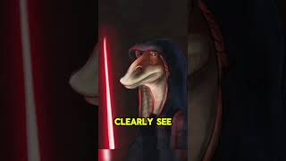 Darth Jar Jar is CANON lego viral starwars darthjarjar [upl. by Thane30]