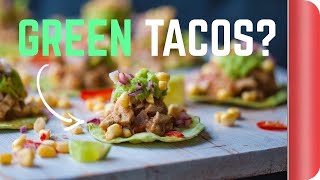 Lean And Green Chicken Tacos spon [upl. by Shyamal]