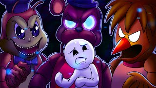 The Disturbing World of FNAF Fan Games [upl. by Odrarej]