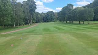 618 Arcot Hall Golf Club  Smithy 100 Golf Courses in a Year [upl. by Thorner]