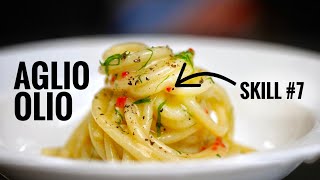 How To Make Authentic Spaghetti Aglio e Olio [upl. by Jessica304]