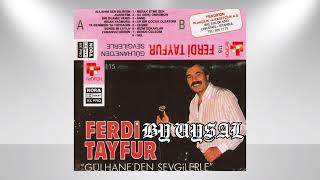 Ferdi TayfurAvareyim 1996 GÃ¼lhaneden Sevgilerle [upl. by Elacim]