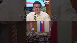 Solon challenges senators to reveal position on Chacha [upl. by Elamrej66]